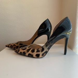INC Kenjay D’Orsay Pumps Size 9